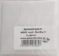 Minipady klejące 5x5mm grubość 1mm 400